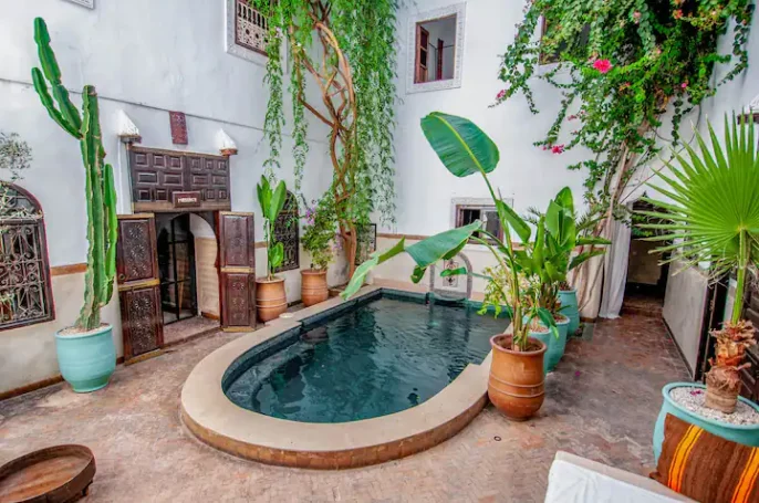 Traditional Riad