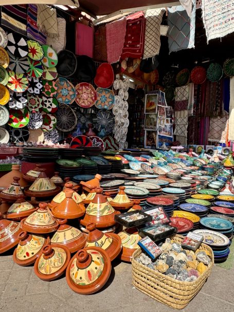 The Colourful Souks