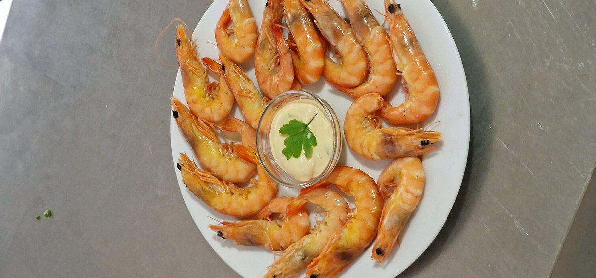 Marisqueira Gimbras Special Dish